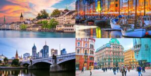 بهترین شهر جهان برای زندگی در سال 2024 (عکس 4 شهر اول)