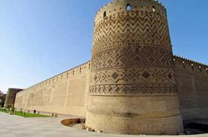 ارگ کریم خان