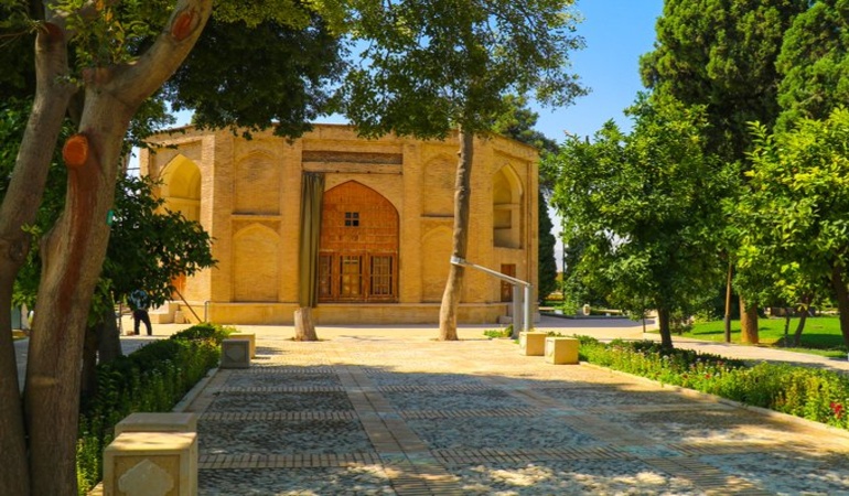 باغ جهان نما شیراز