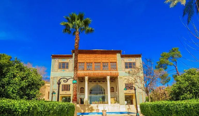 باغ دلگشا شیراز