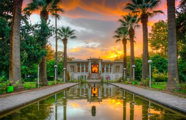 باغ عفیف آباد