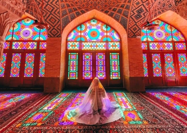 مسجد نصیر الملک
