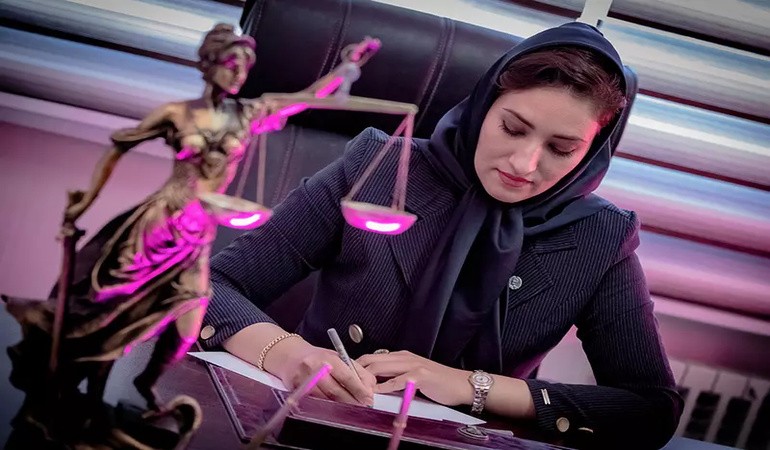 وکیل سعیده فرهادی نژاد