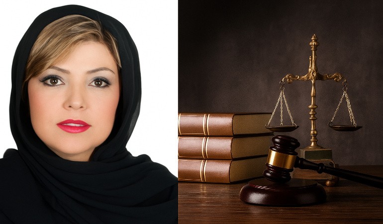 خانم فرزانه ابروانی وکیل مهاجرت