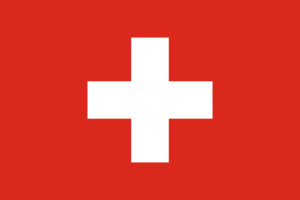 پرچم کشور سوئیس