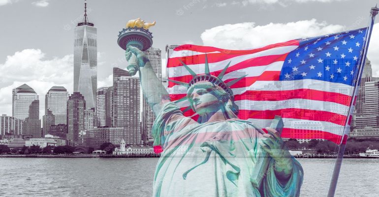 کشور آمریکا